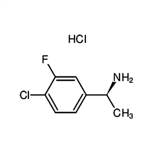 (s)-1-(4-氯-3-氟苯基)乙胺