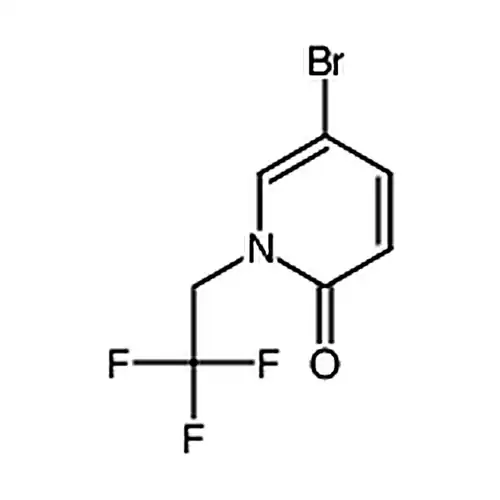 5-溴-1-(2，2，2-三氟-乙基)-1H-吡啶-2-酮