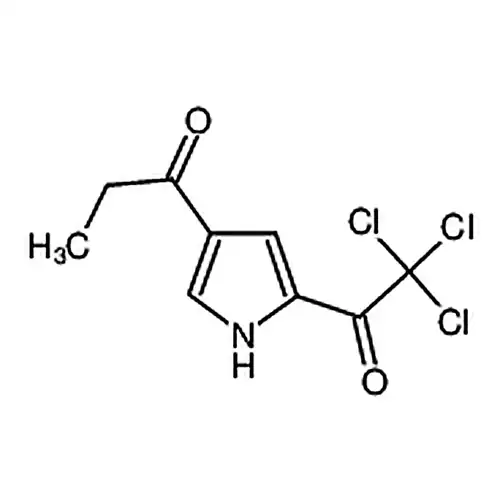 1- [5-(2，2，2-三氯乙酰基)-1H-吡咯-3-基]-1-丙酮