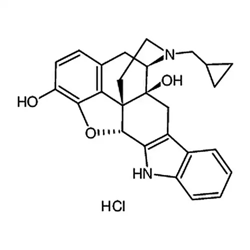 Naltrindole hydrochloride