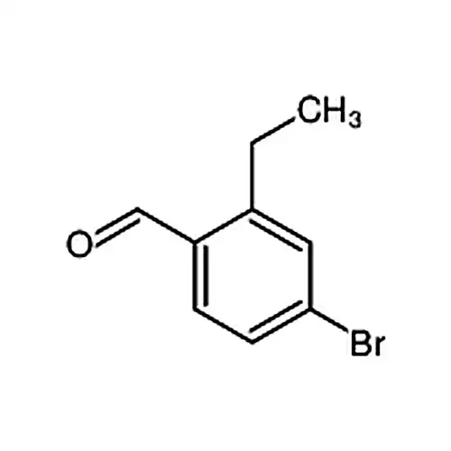 4-溴-2-乙基苯甲醛