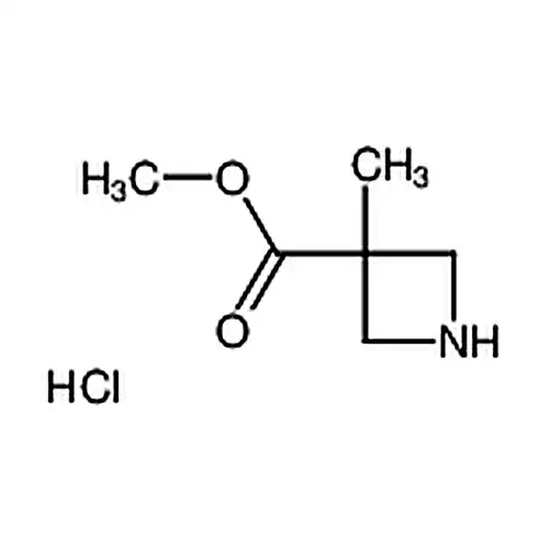 3-甲基氮杂环丁烷-3-羧酸甲酯盐酸盐
