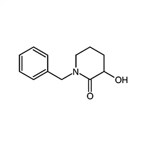 1-苄基-3-羟基-2-哌啶酮