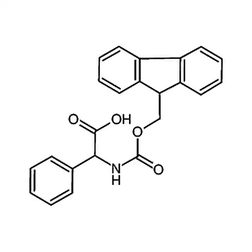 N-芴甲氧羰基-D-苯基甘氨酸