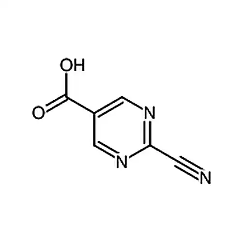 2-氰基嘧啶-5-羧酸