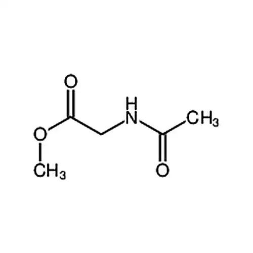 2-乙酰氨基乙酸甲酯