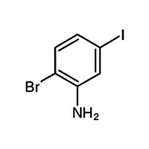 2-溴-5-碘苯胺