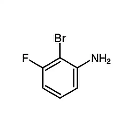 2-溴-3-氟苯胺