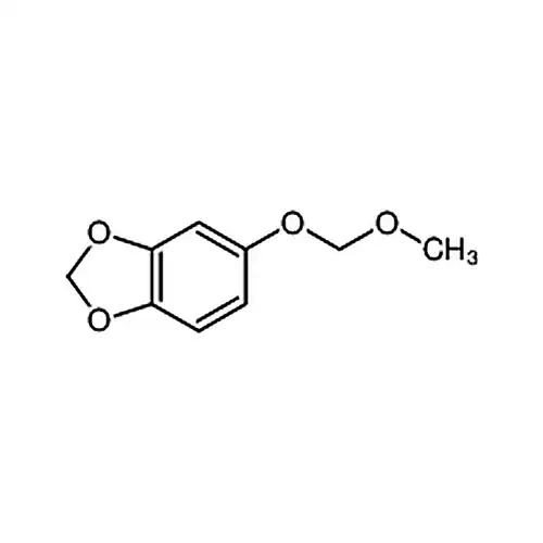5-(甲氧基甲氧基)苯并[d] [1，3]二氧杂环戊烯