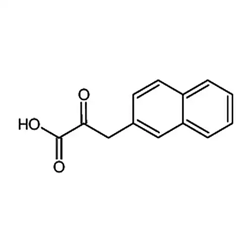 3-(萘-2-基)-2-氧代丙酸