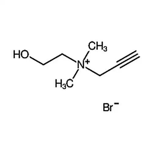 Propargylcholine bromide