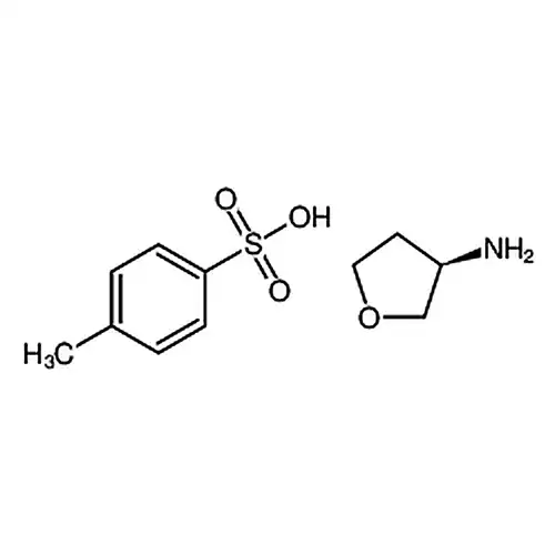(R)-(+)-3-氨基四氢呋喃对苯磺酸盐