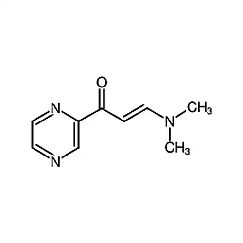 3-(二甲基氨基)-1-(2-吡嗪)-2-丙烯-1-酮