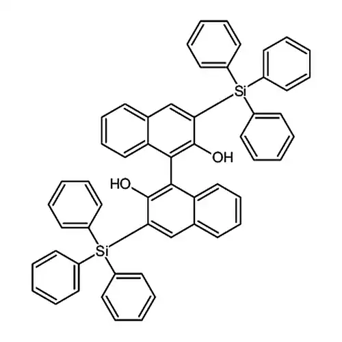 (S)-3，3'-双(三苯甲硅烷基)-1，1'-联萘酚