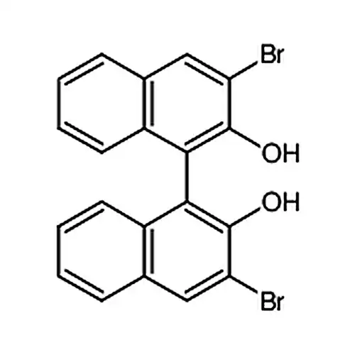 (R)-3,3''-二溴-1,1''-联-2-萘酚