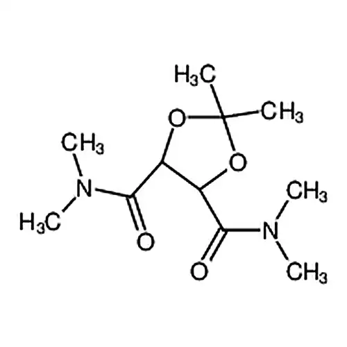 (4S，5S)-N，N，N'，N'，2，2-六甲基-1，3-二氧戊环-4，5-二甲酰胺