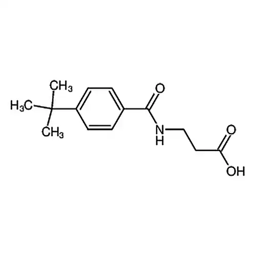 3-(4-(叔-丁基)苯甲酰氨基)丙酸