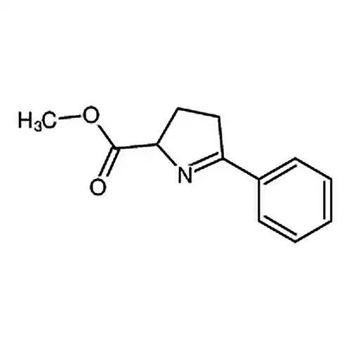 5-苯基-3，4-二氢-2H-吡咯-2-羧酸甲酯
