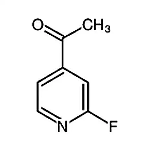 1-(2-氟吡啶-4-基)乙-1-酮