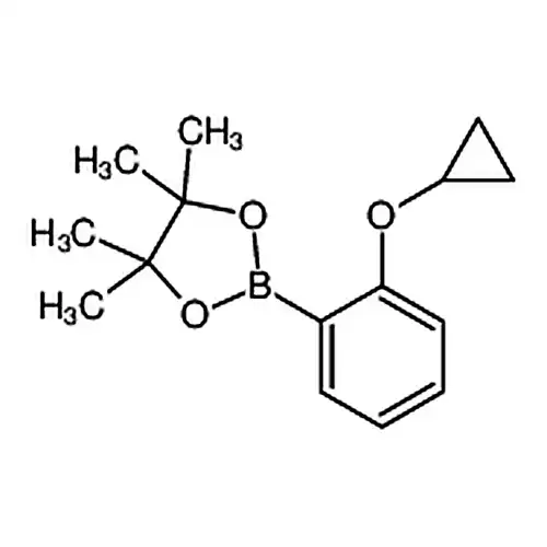 2-环丙氧苯硼酸频哪醇酯