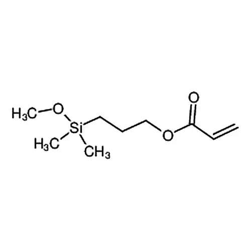丙烯酸3-(甲氧基二甲基硅烷基)丙酯