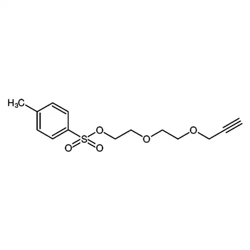2-(2-(2-(丙-2-炔-1-基氧基)乙氧基)乙氧基)4-甲基苯磺酸乙酯