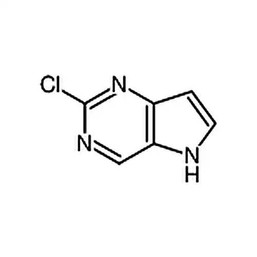2-氯-吡咯并嘧啶