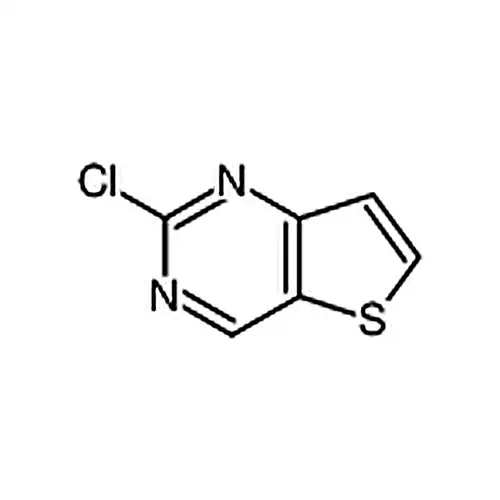 2-氯噻吩并[3，2-D]嘧啶