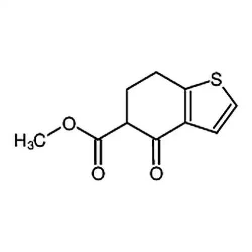 4-氧代-4，5，6，7-四氢苯并[B]噻吩-5-羧酸甲酯