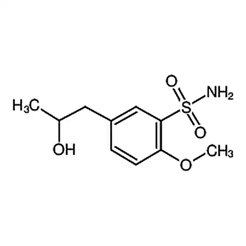 R-(-)-5-(2-氨基丙基)-2-甲氧基苯磺酰胺,