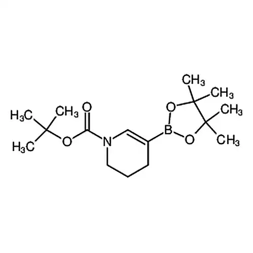 5-硼酸频哪醇酯基-3,4-二氢吡啶-1(2H)-羧酸叔丁酯