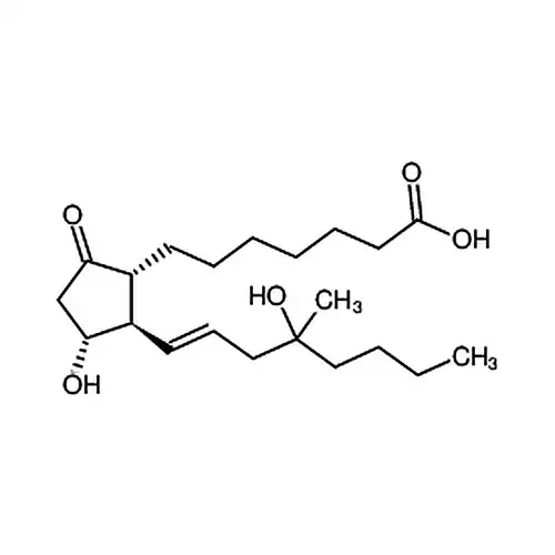 米索前列醇游离酸