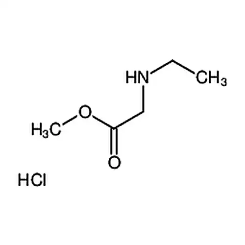 2-(乙基氨基)乙酸甲酯盐酸盐