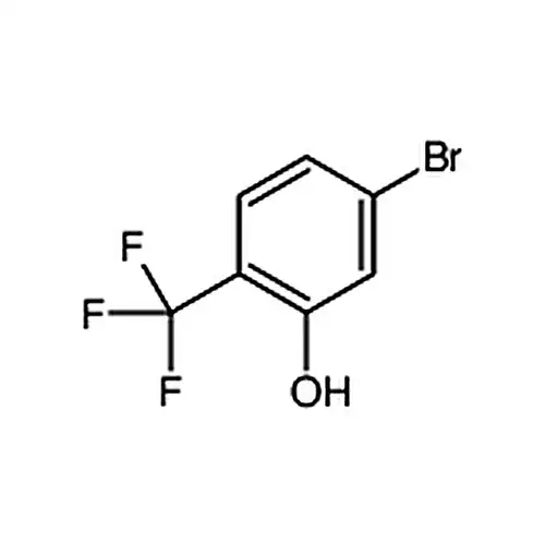5-溴-2-三氟甲基苯酚