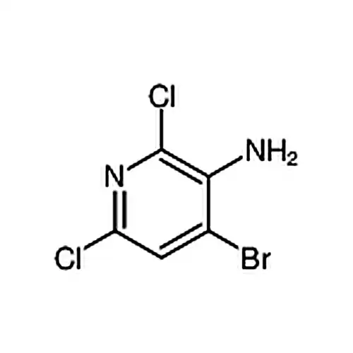 3-氨基-4-溴-2,6-二氯吡啶