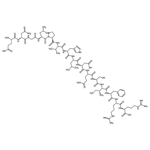 Angiogenin(108-122)游离态