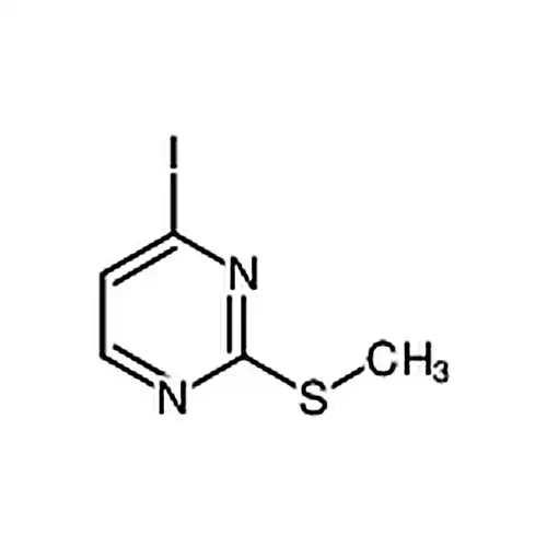 4-碘-2-甲基磺酰基嘧啶