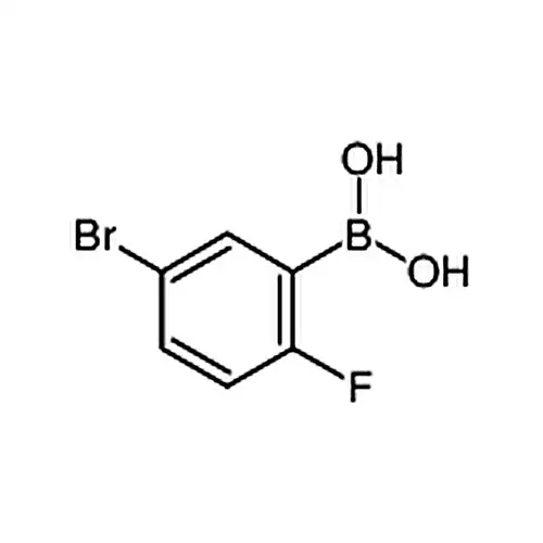5-溴-2-氟苯硼酸