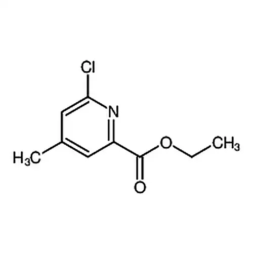 6-氯-4-甲基吡啶-2-羧酸乙酯