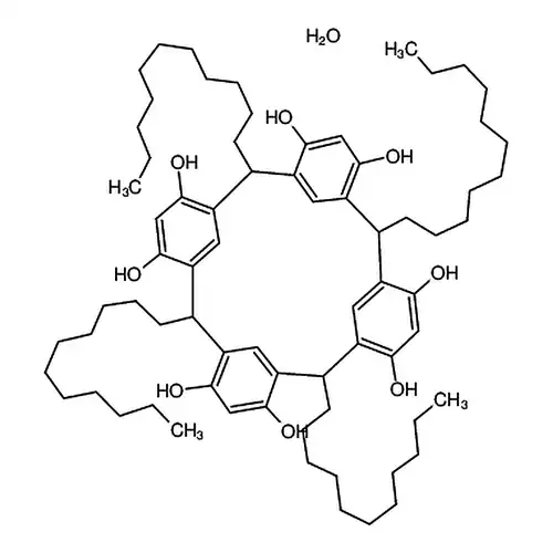 C-十一烷基杯[4]烃间苯二酚