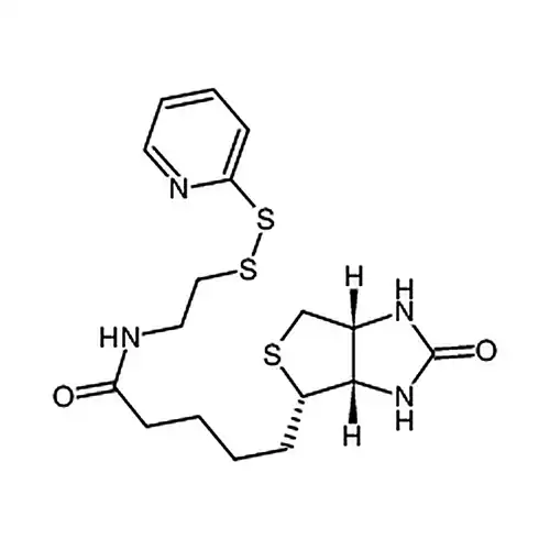 N-[2-(2-吡啶二硫代)乙基]生物素酰胺