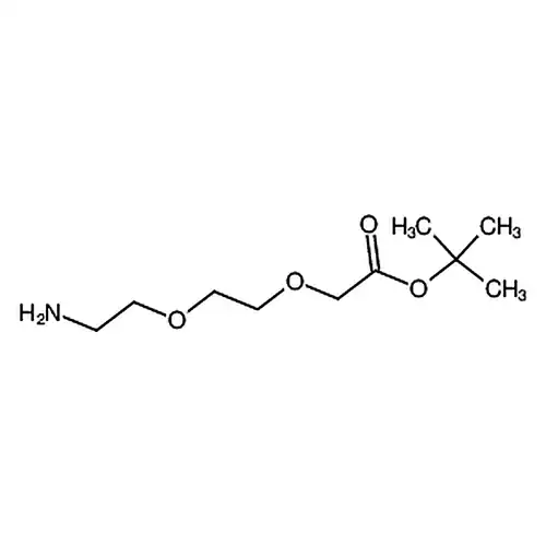 8-氨基-3,6-二氧杂辛酸叔丁酯