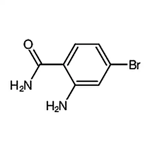 2-氨基-4-溴苯甲酰胺