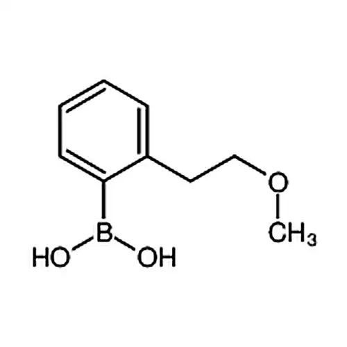 (2-(2-甲氧基乙基)苯基)硼酸