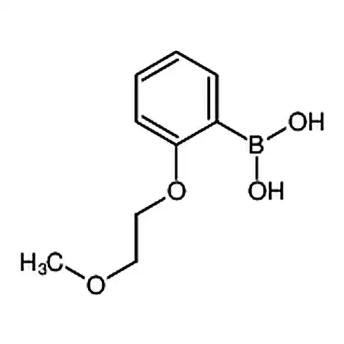 2-(2-甲氧基乙氧基)苯基硼酸