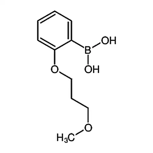 2-(3-甲氧基丙氧基)苯基硼酸