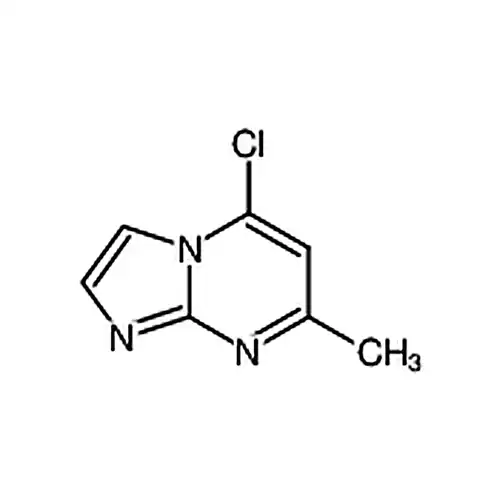 5-氯-7-甲基咪唑并[1,2-a]嘧啶