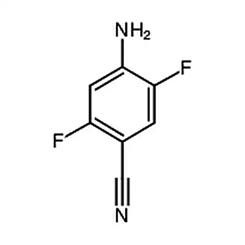 4-氨基-2,5-二氟苯甲腈