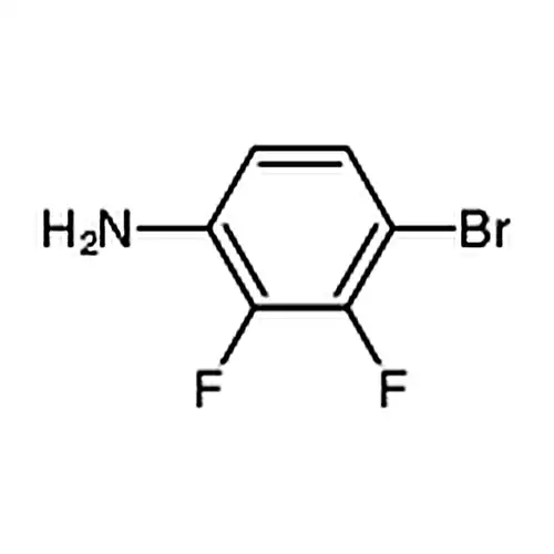 4-溴-2，3-二氟苯胺