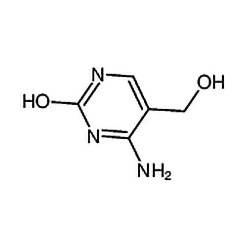 2-羟基-4-氨基-5-羟甲基嘧啶